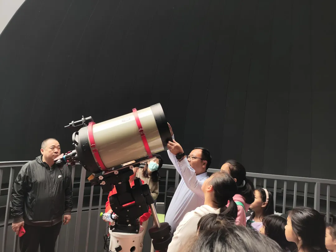 2025新年天文观测与知识讲座